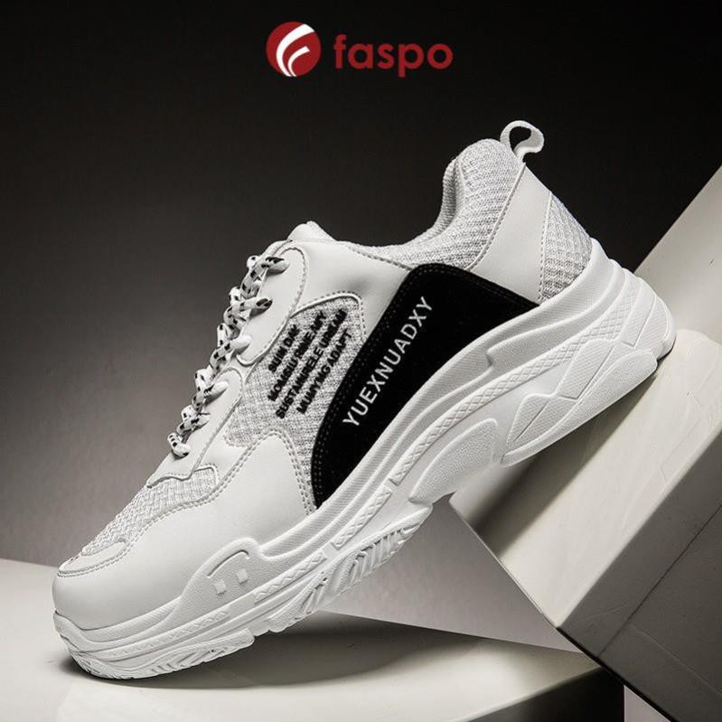 [Sales khô máu] Giày thể thao nam, giày sneaker nam phối màu năng động GNA-024 | BigBuy360 - bigbuy360.vn