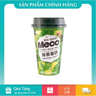 Trà sữa meco xiang piao piao 300ml .