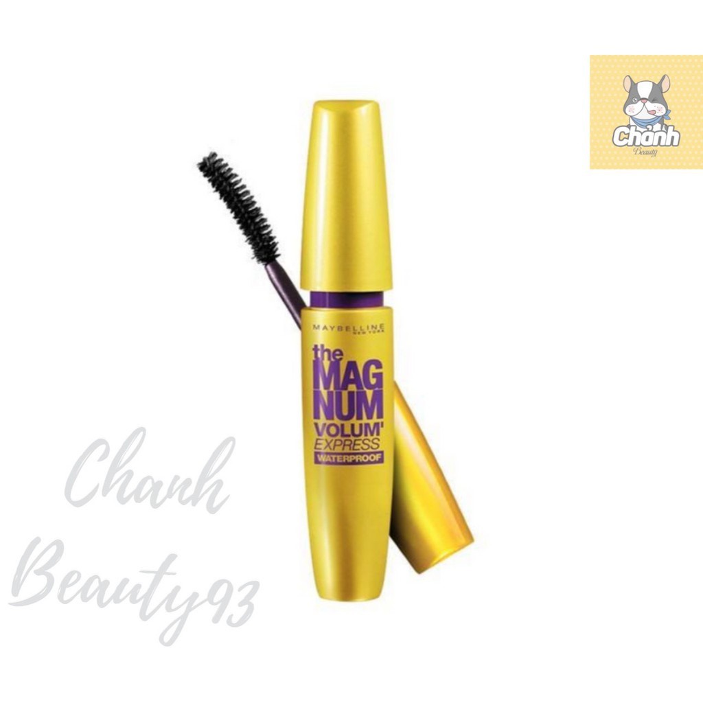 [MAYBELLINE NEW YORK] Mascara Chuốt Cong Và Dày Mi | BigBuy360 - bigbuy360.vn