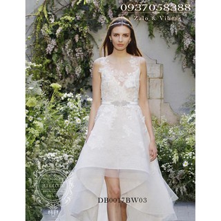Thắt lưng cô dâu DB0017BW03