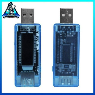 Thiết Bị Kiểm Tra Dòng Điện Sạc Usb