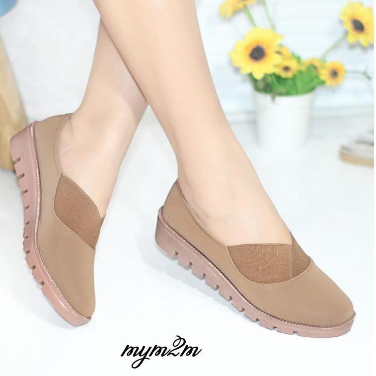 Giày Lười Mym2M Thiết Kế Đơn Giản Thời Trang Cho Nữ | BigBuy360 - bigbuy360.vn