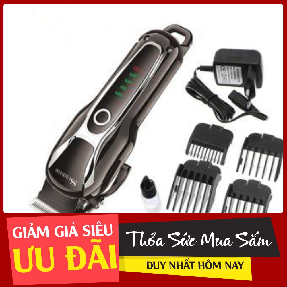 Tông đơ SURKER SK - 803