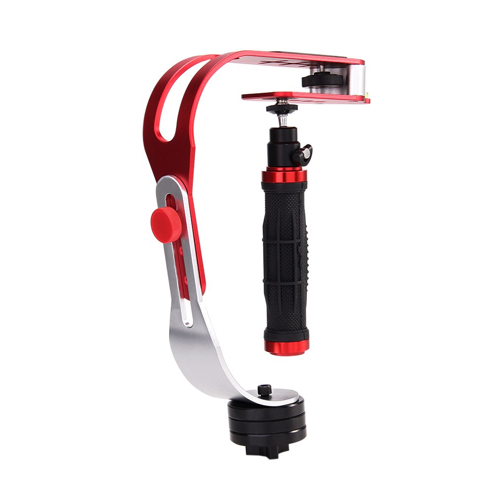 Tay quay phim chống rung cho camera và điện thoại – Stabilizer Steadicam H1 | BigBuy360 - bigbuy360.vn