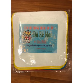 Khăn Lót Chống Thấm Cao Cấp Cho Bé 100% Cotton( 1 tấm)