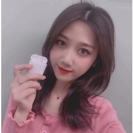 Tai Nghe Hổ Vằn Alrpods 2 - Âm Cưc Phê , Nghe Liên Tục 5-6h ,Đổi Tên, Định Vị , Sạc không dây - [PK.Tốt - BH 12 Tháng] | BigBuy360 - bigbuy360.vn