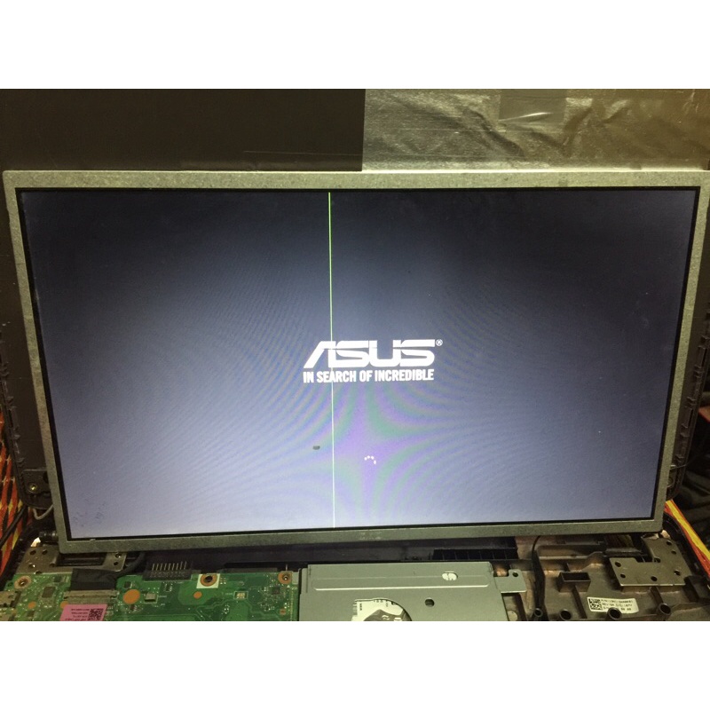 Màn hình Laptop bóc máy các loại lắp chống cháy ok
