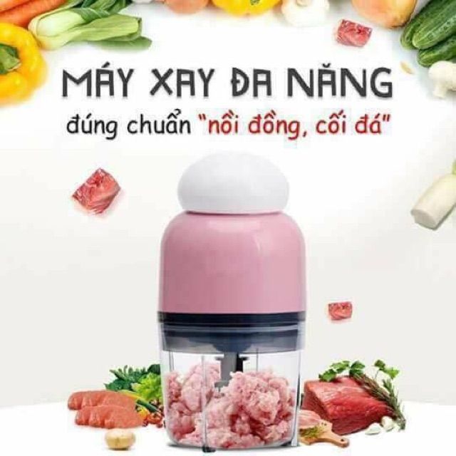 [FREESHIP] Máy xay osaka nắp tròn hàng loại 1