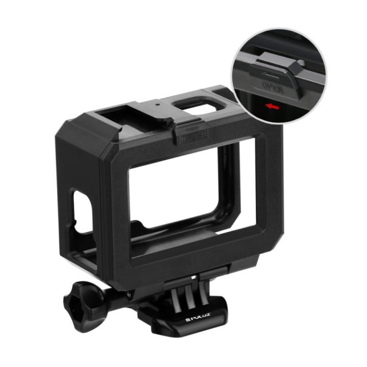 Khung Viền Nhựa Dành Cho GoPro HERO9 Black PULUZ