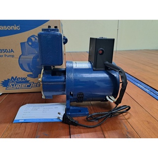 [GIAN HÀNG UY TÍN] [HÀNG CHÍNH HÃNG] Máy bơm nước đẩy cao Panasonic GP-350JA-SV5