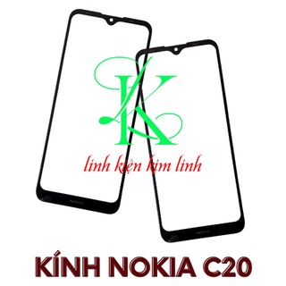 Kính nokia c20 ( Kính ép dành cho Nokia C20 )