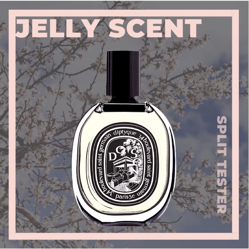 Jelly.Store  Perfume - Nước hoa - Diptyque Do Son - Nước hoa Authentic