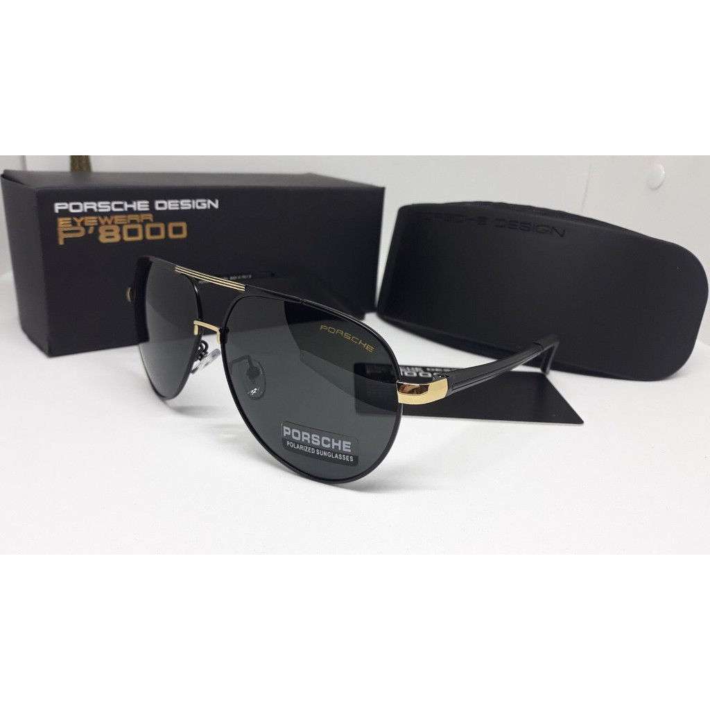 Kính mát PORSCHE GLASS P8000 kiểu dáng trẻ trung, năng động. | BigBuy360 - bigbuy360.vn
