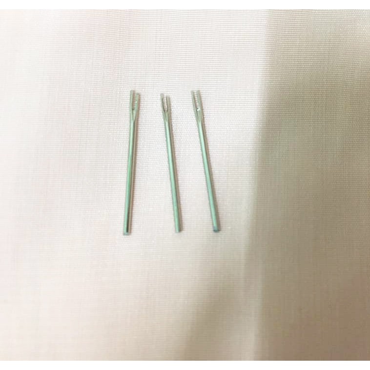 Bộ may tóc cho búp bê