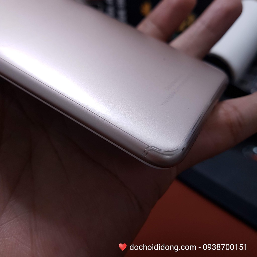 Miếng dán PPF Vivo V7 trong, nhám, đổi màu cao cấp