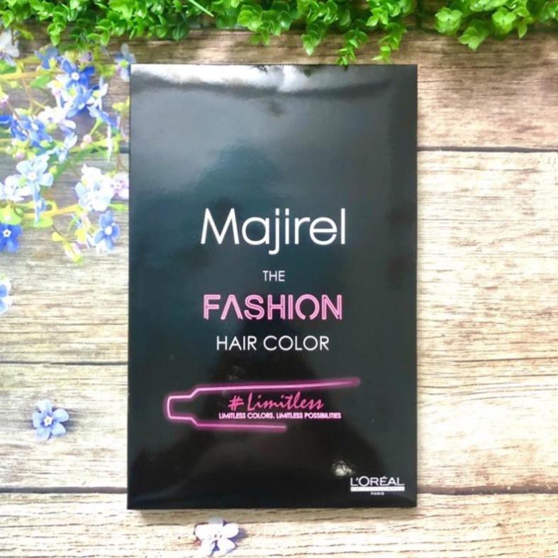 BẢNG MÀU NHUỘM TÓC LOREAL MAJIFASHION 50ML CHÍNH HÃNG