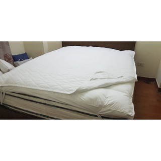 TẤM BỌC  BẢO VỆ NỆM CAO CẤP  màu trắng