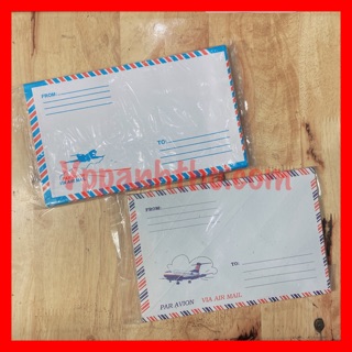 BAO THƯ SỌC CÓ KEO - ko KEO (xấp 20c)