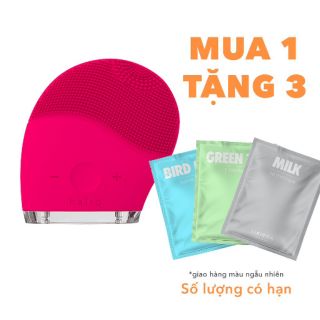 Máy rửa mặt HALIO chính hãng BH 2 NĂM