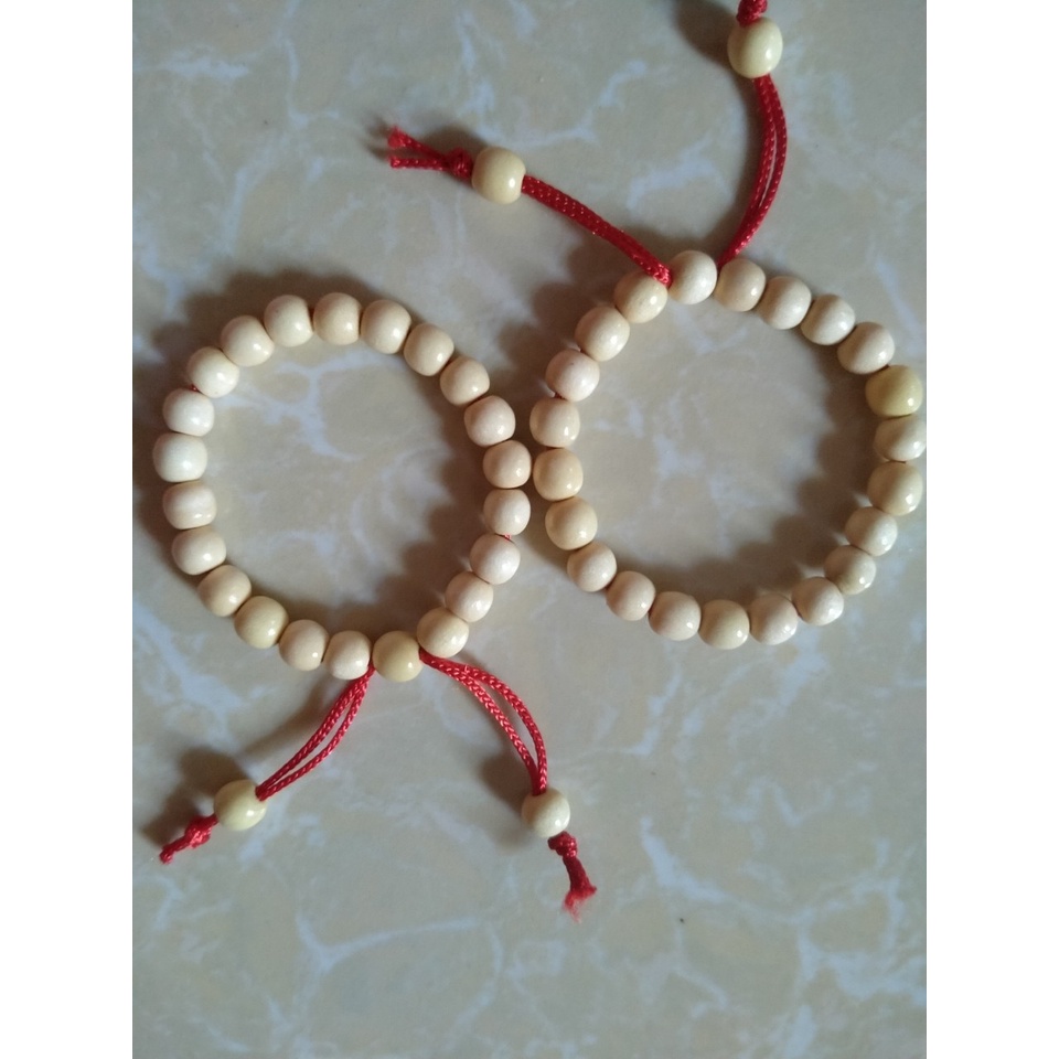 VÒNG DÂU TẰM BẢO VỆ MANG LẠI MAY MẮN CHO BÉ