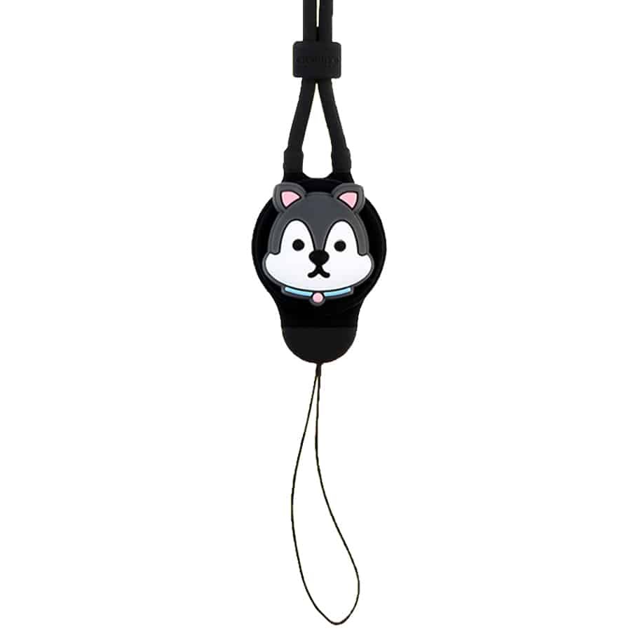 Dây đeo Remax Cartoon Lanyard 2 in 1