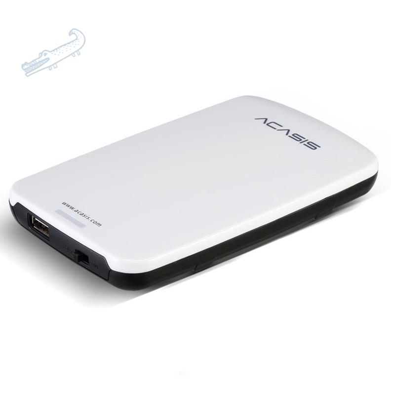 Hộp đựng ổ cứng ngoài 2.5 Inch USB 2.0 sang IDE HDD | BigBuy360 - bigbuy360.vn