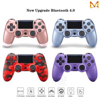 Tay cầm chơi game bluetooth không dây cho ps4 4