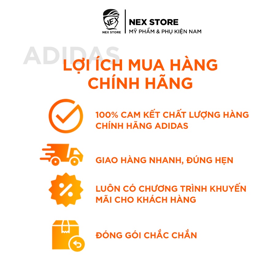 Lăn khử mùi nam, lăn nách nam Adidas chính hãng bản cao cấp 2021 - NeX Store | BigBuy360 - bigbuy360.vn