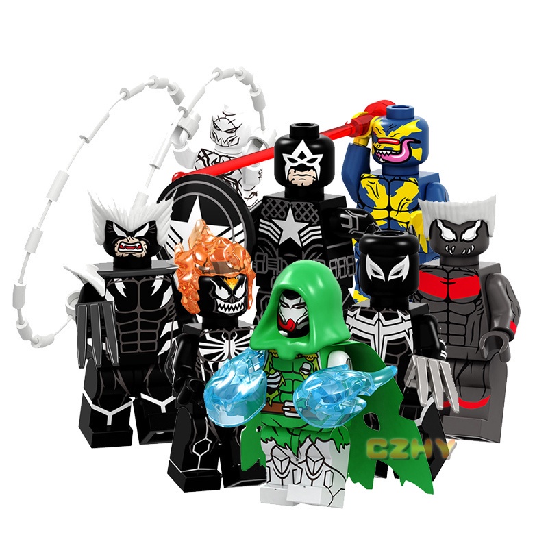 Mô Hình Đồ Chơi Nhân Vật Ghost Rider Cyclops