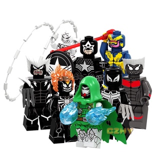 Mô Hình Đồ Chơi Nhân Vật Ghost Rider Cyclops