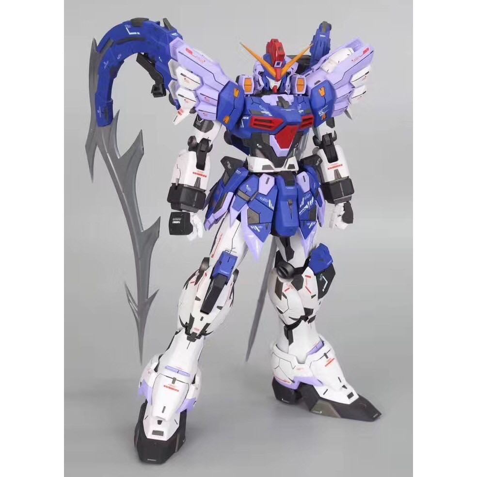 [Freeship - Hàng có sẵn] Mô hình lắp ghép MG 1/100 SUPERNOVA SANDROCK CUSTOM / super nova SAN DROCK