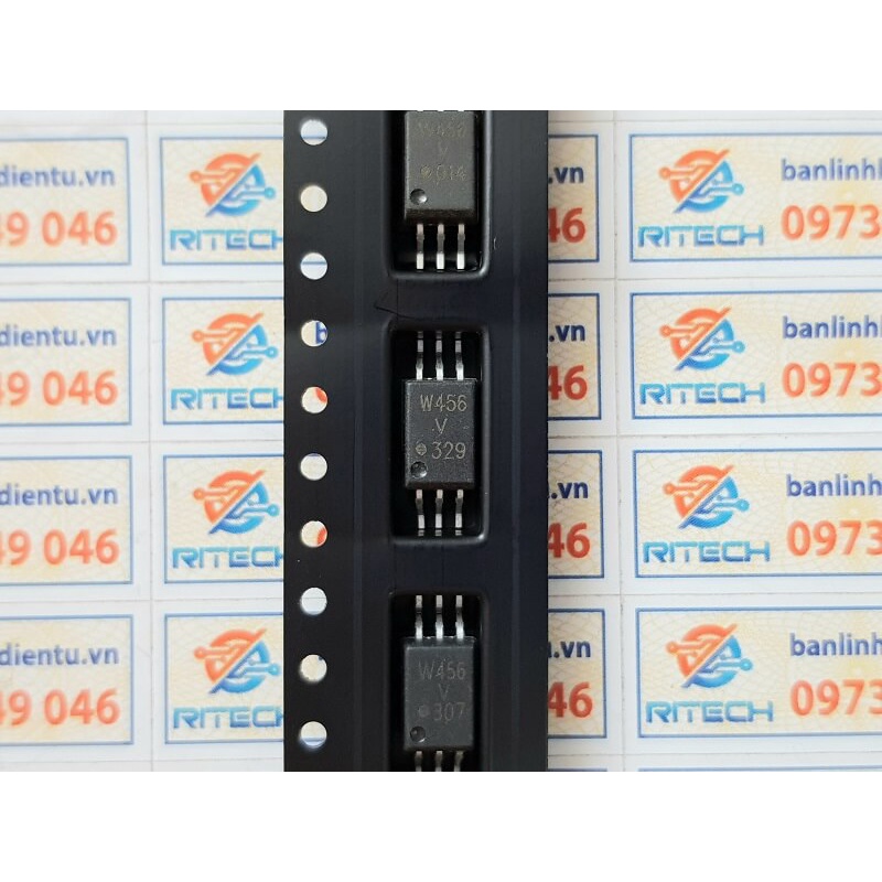 [1 chiếc] W456V, ACPL-W456V W456 456V Opto SOP-6