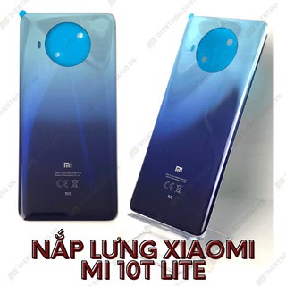 Nắp lưng dành cho máy XM mi 10t lite