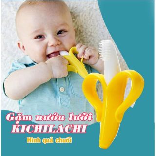 NGẬM NƯỚU LƯỞI HÌNH CHUỐI