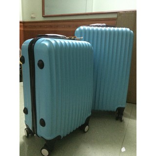 Combo: 2 CHIẾC VALI KẺ SỌC SIZE 20+24 ĐỦ MÀU