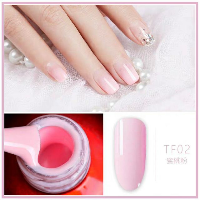 Sơn Gel Kaniu bền màu cực kì mướt 12ML (Dành cho tiệm nail chuyên nghiệp) TF - BUMSHOP79