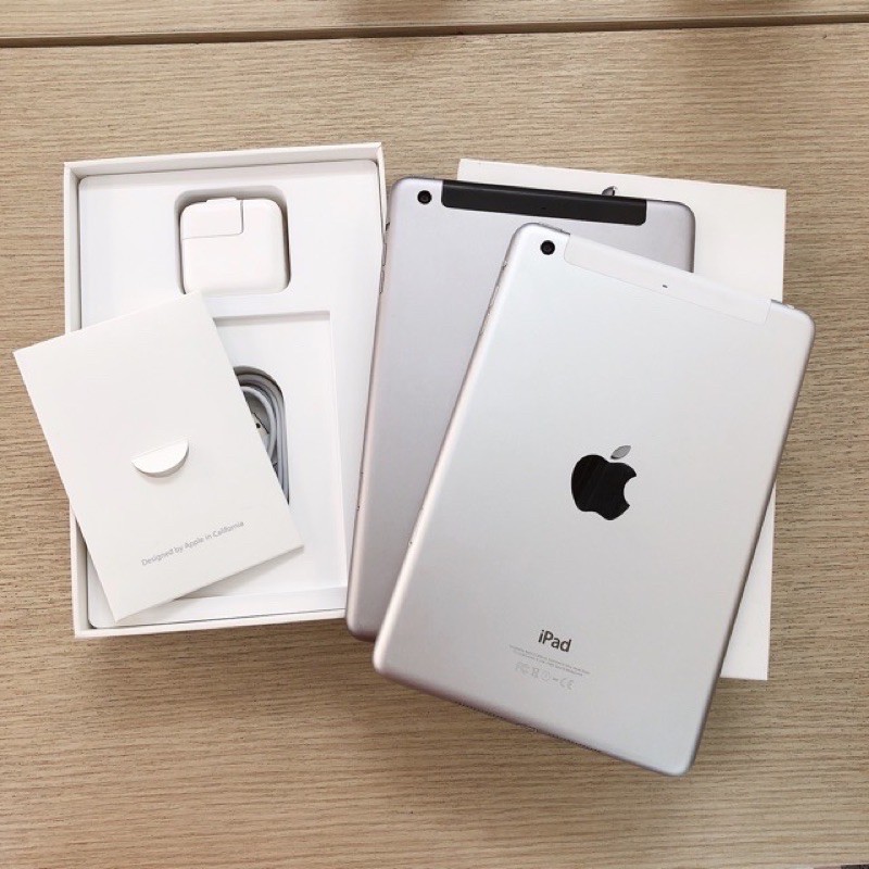 IPAD MINI 3 4G wifi 7.9 inh Rentina mới 99 , Bảo hành đổi trả toàn quốc 3 tháng | BigBuy360 - bigbuy360.vn