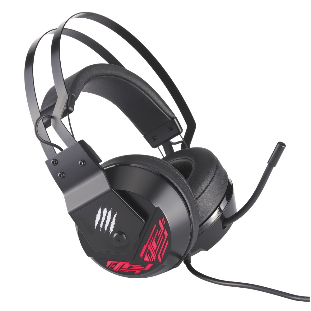 ˂PATECH˃ Tai nghe MADCATZ gaming FREQ4 - Hàng chính hãng