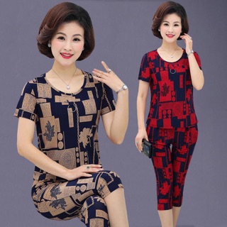 Combo 2 bộ đồ mẹ siêu rẻ chỉ #285k