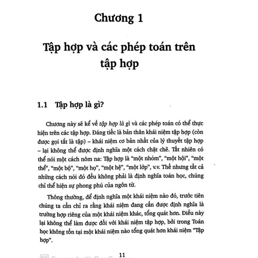 Sách - Toán Học Qua Các Câu Chuyện Về Tập Hợp