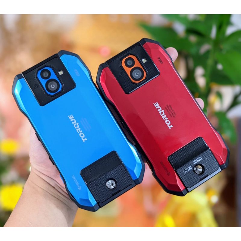 Điện thoại Kyocera Torque G04 Máy Nhật Ram 4/64Gb Chip Snap 660 Chiến Game, Loa kép, Giá Rẻ