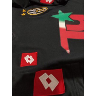 Juventus Đi Di Động retro Jersey 2003