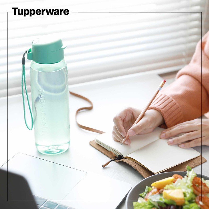 Bình nước Tupperware Lohas Flask 750ml-Hàng chính hãng Tupperware Việt Nam phân phối