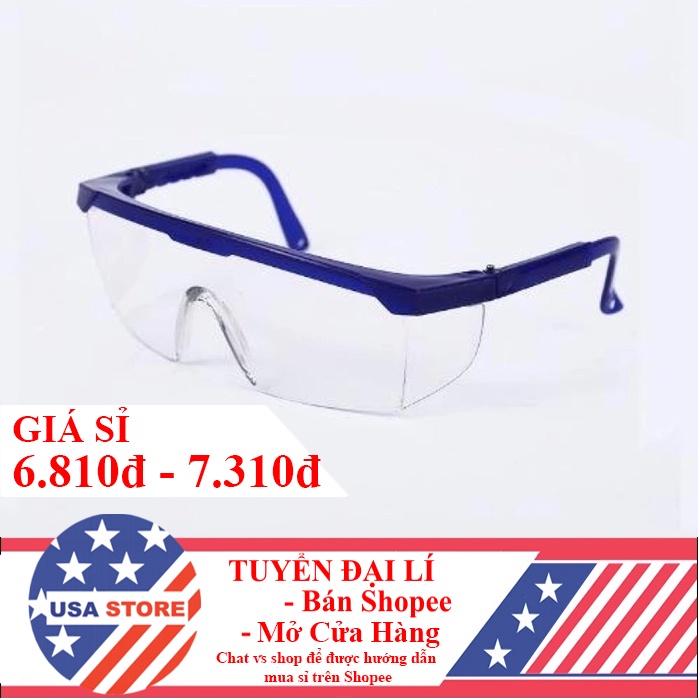 Kính Mắt Bảo Hộ Lao Động, Ôm Mắt, Chuyên Dụng SỬA CHỮA KĨ THUẬT, SƠN SỬA Gia Đình, Bảo Vệ An Toàn FX01
