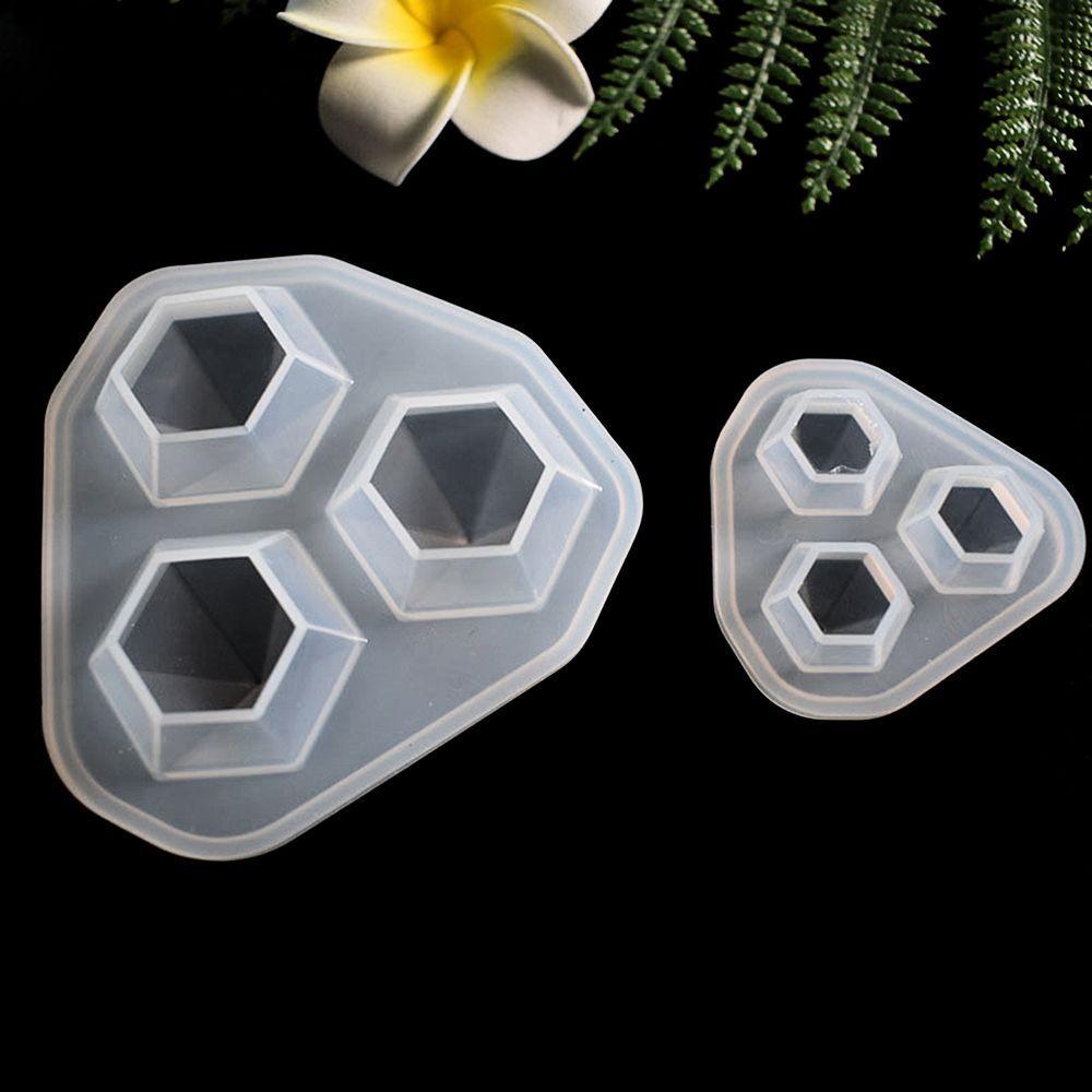 Khuôn Silicone Làm Nhựa Epoxy Hình Trái Tim