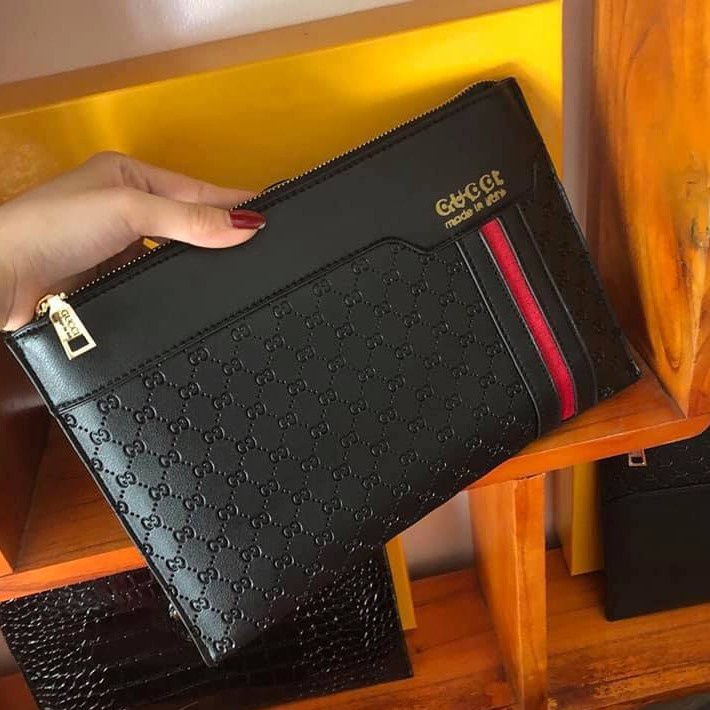 Ví Cầm Tay Thời Trang Unisex MSR6