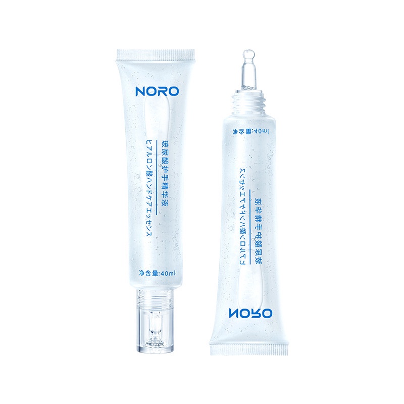 Kem dưỡng da tay NORO 40ml chứa tinh chất Hyaluronic Acid làm da trắng sáng mềm mại A74