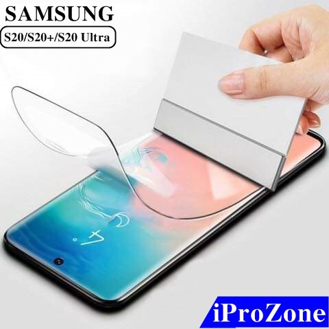 PPF samsung s8 s8plus s9 s9plus s10 s10plus s20 s20plus s20ultra s21 s21plus s21ultra trong suốt