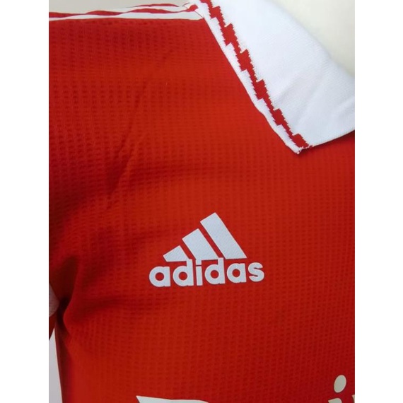 Áo Thun Đá Banh Tay Dài Size 22-23 Arsenal Chất Lượng Cao Cho Nam