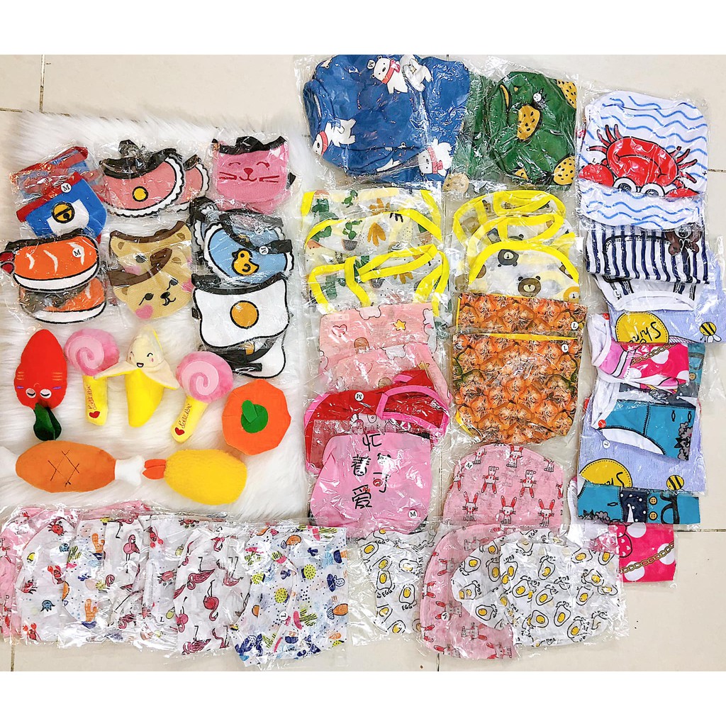 🎁 🎁 AI RẺ HƠN? TỪ 19.000 💥 Đồ Chơi Thú Bông Gặm Bóp Kêu Chút Chít Dễ Thương Cho Cún Chó Mèo Thú Cưn